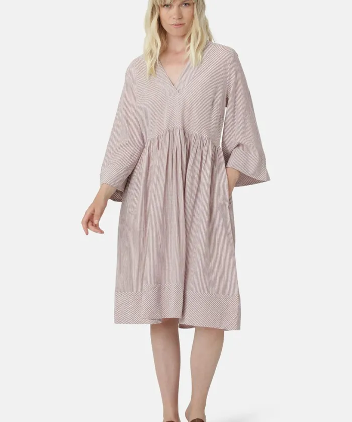 Short Dress 8211 Woodrose Clothing Ilse Jacobsen Dresses Short