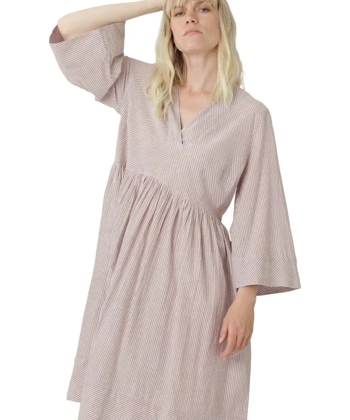 Short Dress 8211 Woodrose Clothing Ilse Jacobsen Dresses Short