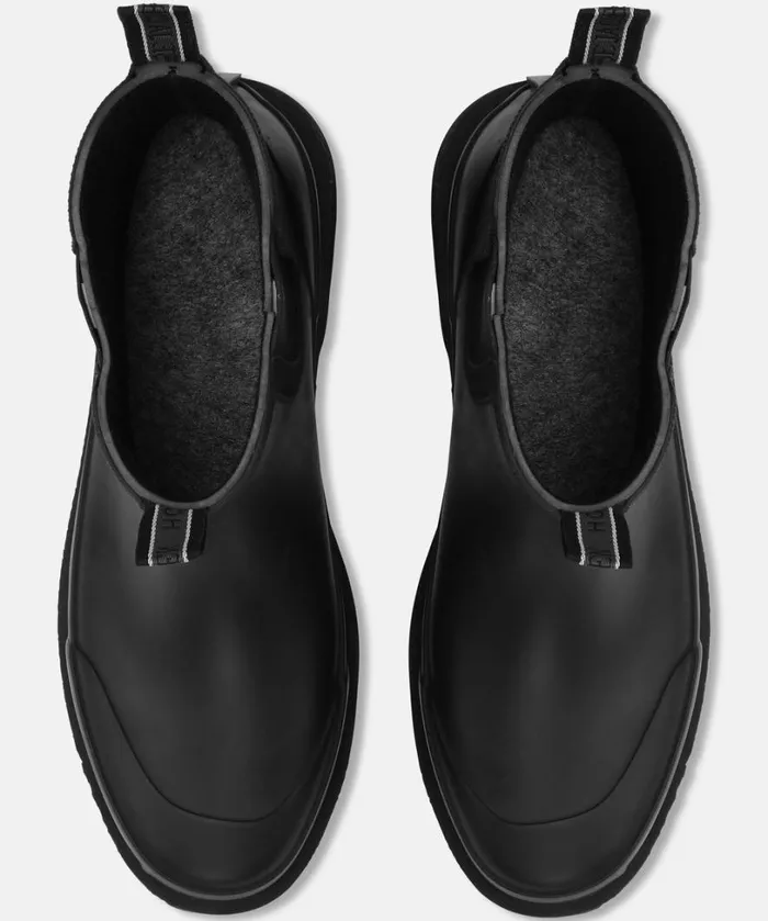 Short Rubber Boots 8211 Black Rainboots Ilse Jacobsen Rainboots Short Short Rubber Boots 8211 Black Rainboots Ilse Jacobsen Rainboots Short