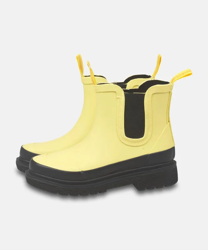 Short Rubber Boots 8211 Sunbeam Rainboots Ilse Jacobsen Rainboots Short