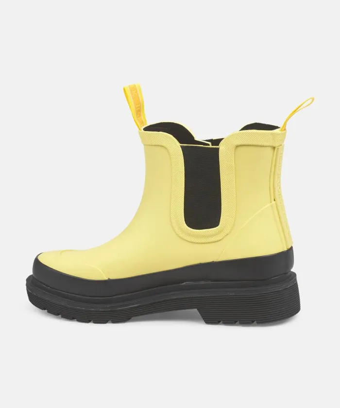Short Rubber Boots 8211 Sunbeam Rainboots Ilse Jacobsen Rainboots Short