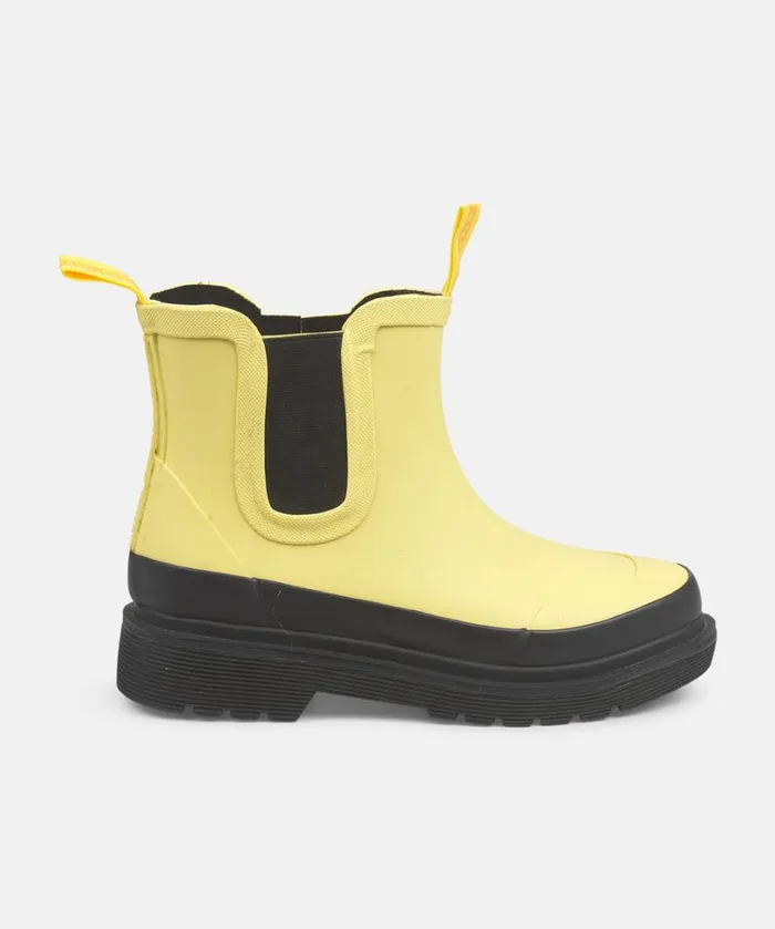 Short Rubber Boots 8211 Sunbeam Rainboots Ilse Jacobsen Rainboots Short