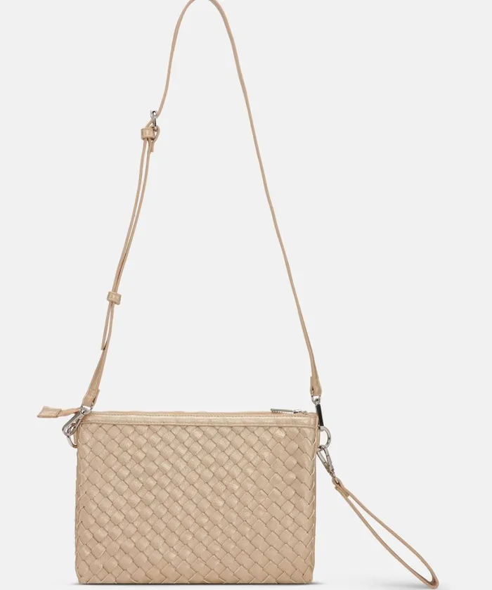 Shoulder Bag 8211 Platin Accessories Ilse Jacobsen Bags