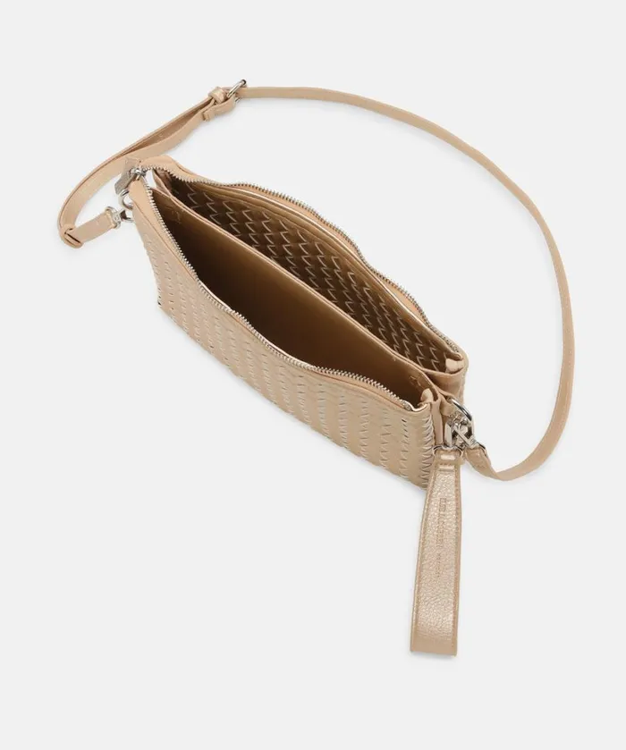 Shoulder Bag 8211 Platin Accessories Ilse Jacobsen Bags
