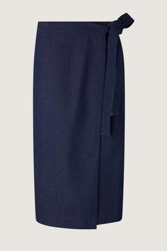 Skirts and Shorts Women Soeur ALINE SKIRT Navy