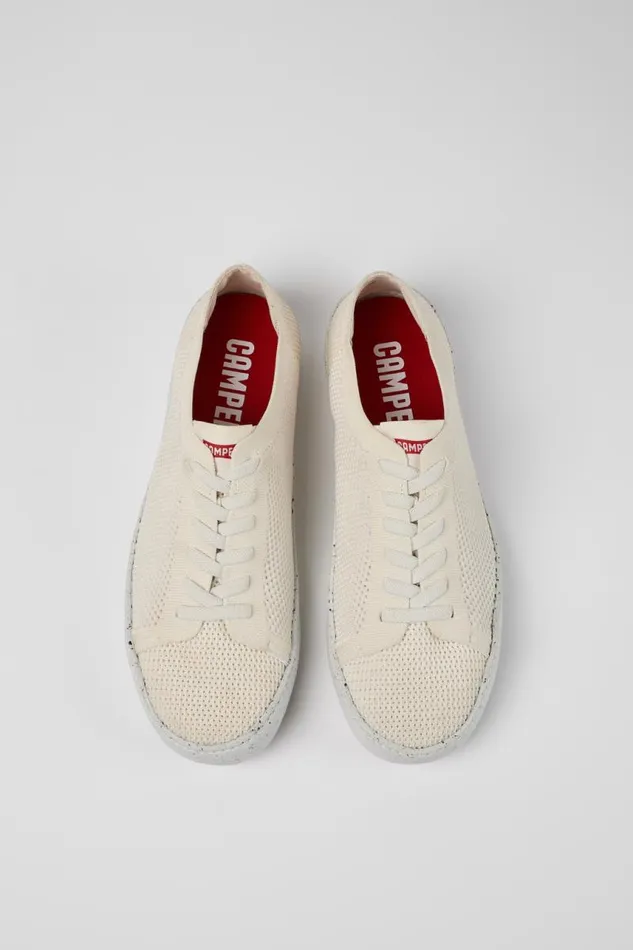 Sneakers Men Camper Peu Touring White Recycled PET Sneakers Sneakers Men Camper Peu Touring White Recycled PET Sneakers