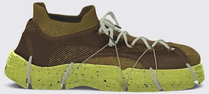 Sneakers Women Camper Custom ROKU Disassembled Sneaker