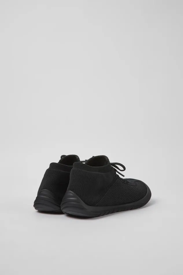Sneakers Women Camper Path Black Textile Sneakers Sneakers Women Camper Path Black Textile Sneakers