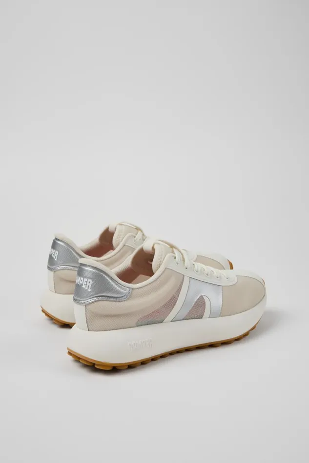 Sneakers Women Camper Pelotas Athens Multicolor StitchFree Sneakers