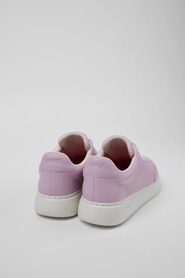 Sneakers Women Camper Runner K21 Purple Leather Sneakers Sneakers Women Camper Runner K21 Purple Leather Sneakers