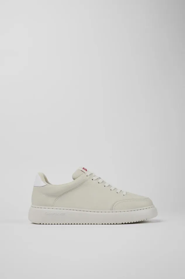 Sneakers Women Camper Runner K21 White Leather Shoe Sneakers Women Camper Runner K21 White Leather Shoe