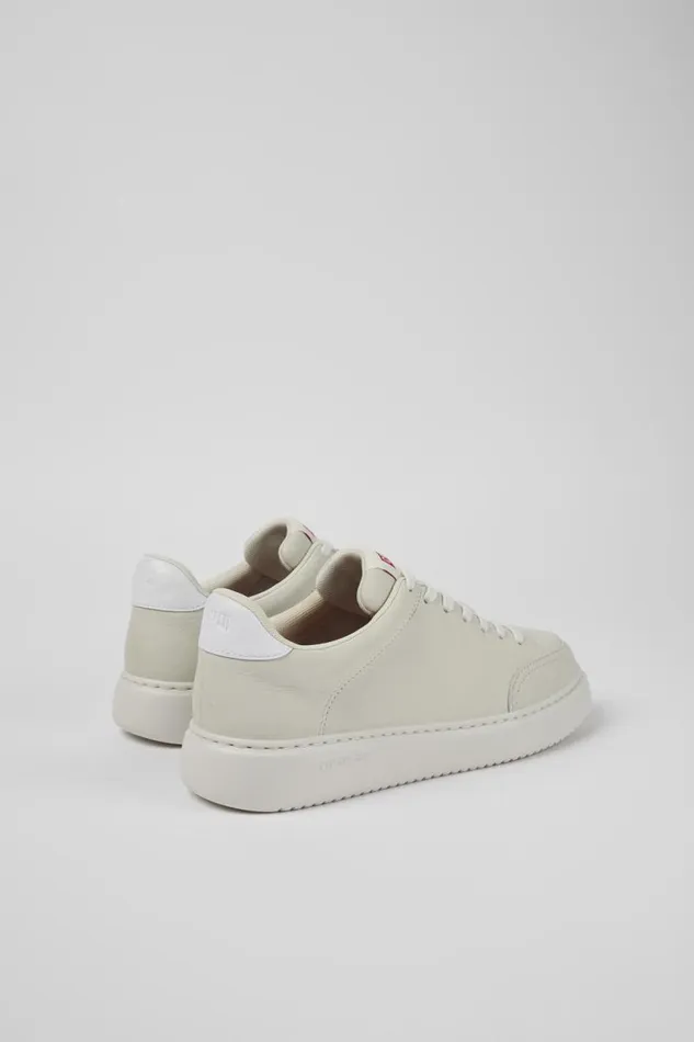 Sneakers Women Camper Runner K21 White Leather Shoe Sneakers Women Camper Runner K21 White Leather Shoe