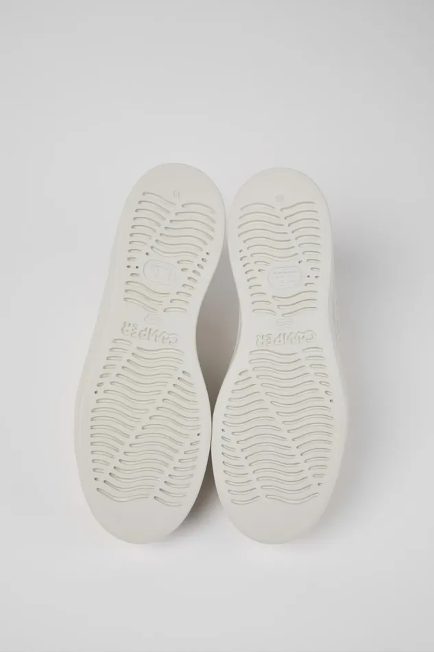Sneakers Women Camper Runner White Textile Sneaker Sneakers Women Camper Runner White Textile Sneaker