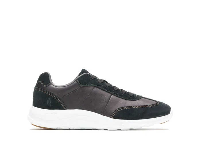 Sneakers Women Cassidy Sneaker Black Suedeleather Hush Puppies