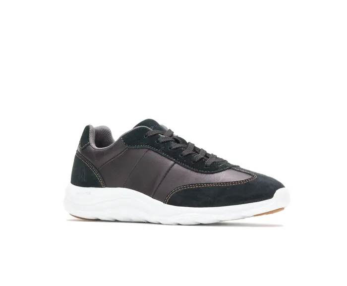 Sneakers Women Cassidy Sneaker Black Suedeleather Hush Puppies Sneakers Women Cassidy Sneaker Black Suedeleather Hush Puppies