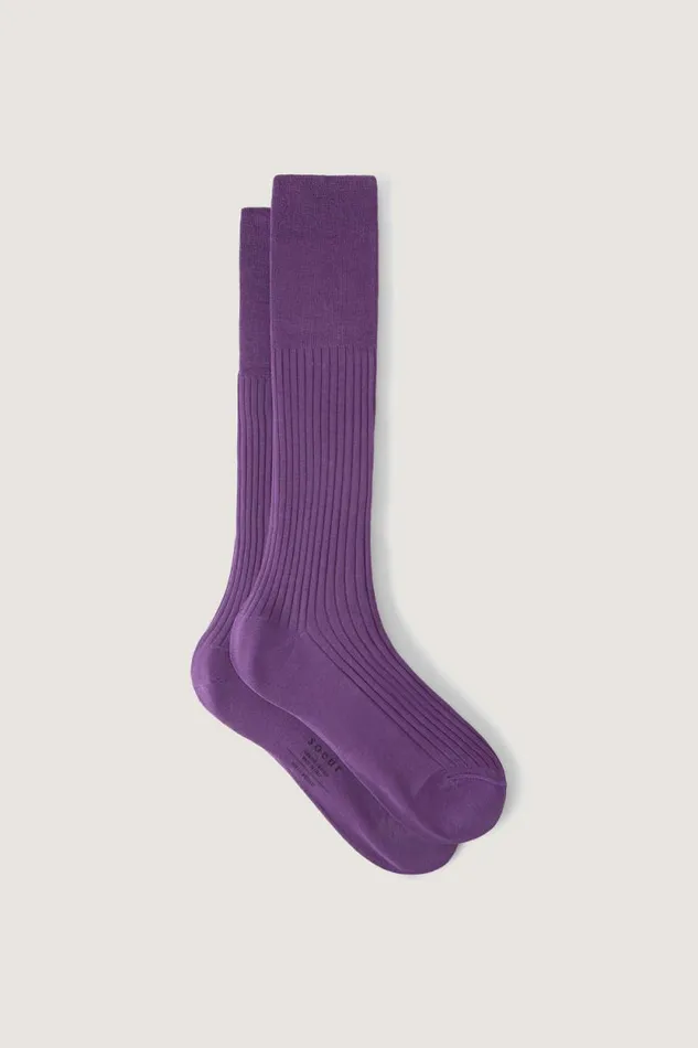 Socks Women Soeur WALK SOCKS Purple