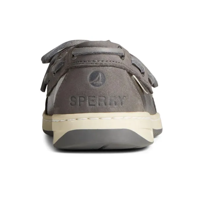 Sperry Angelfish Boat Shoe Dark Grey Women Boat Shoes