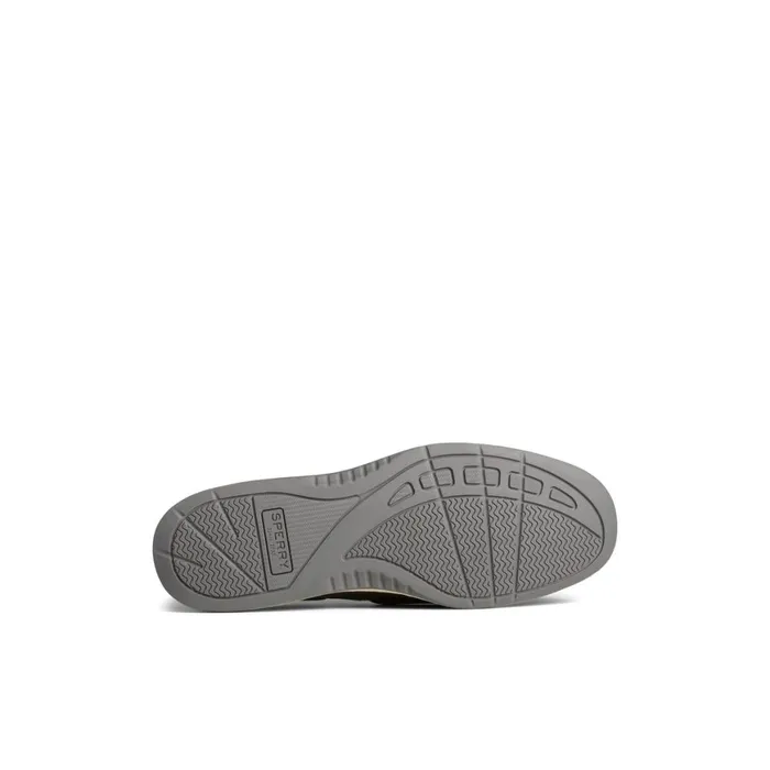 Sperry Angelfish Boat Shoe Dark Grey Women Boat Shoes