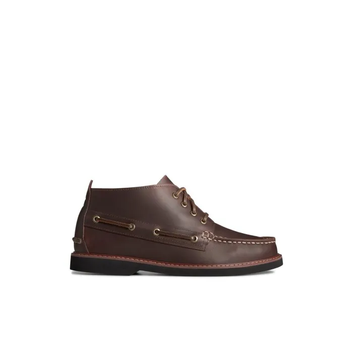 Sperry Authentic Original Chukka Boot Brown Men Boots