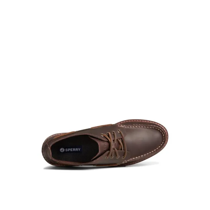 Sperry Authentic Original Chukka Boot Brown Men Boots