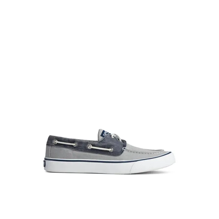 Sperry Bahama II Sneaker Grey Men Sneakers
