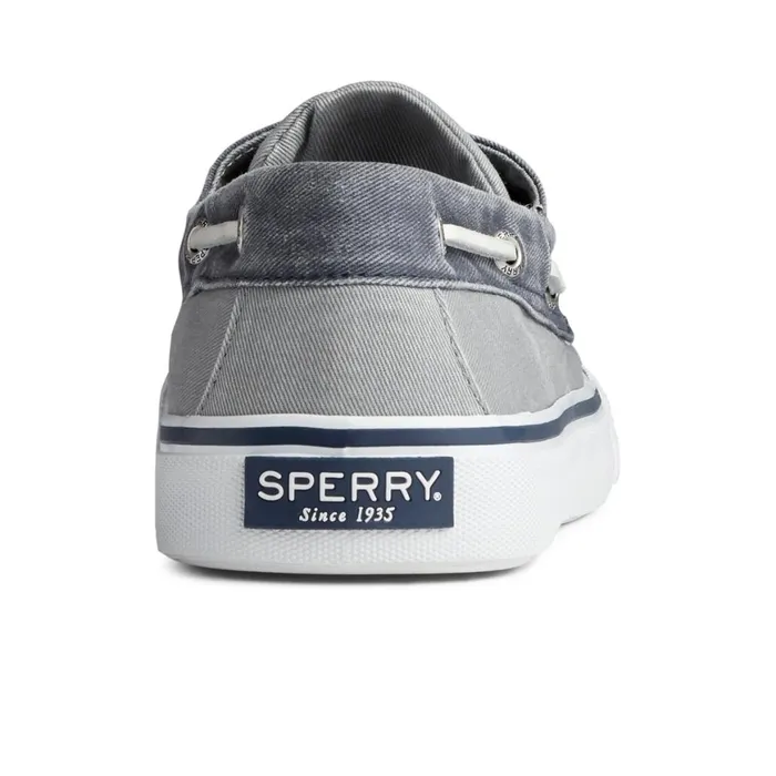 Sperry Bahama II Sneaker Grey Men Sneakers