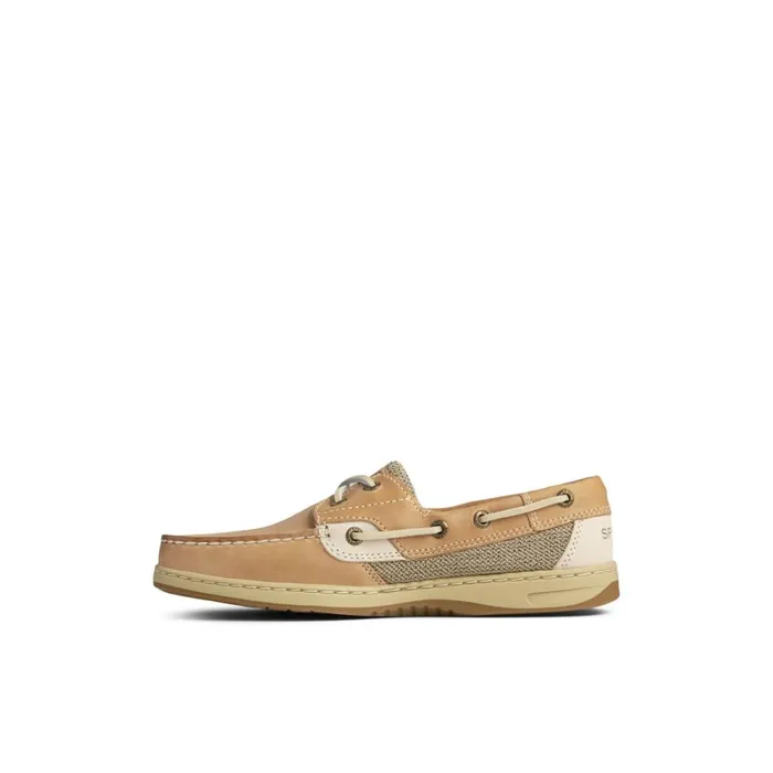 Sperry Bluefish 2Eye Boat Shoe Whitemulti Women Shoes