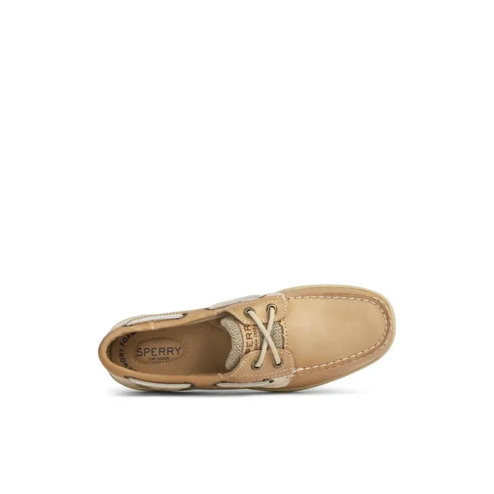 Sperry Bluefish 2Eye Boat Shoe Whitemulti Women Shoes