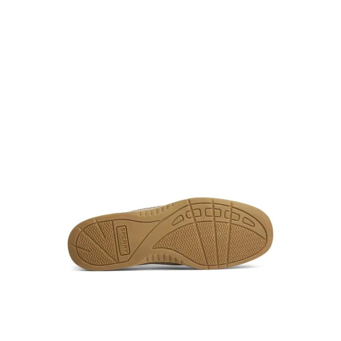 Sperry Bluefish 2Eye Boat Shoe Whitemulti Women Shoes