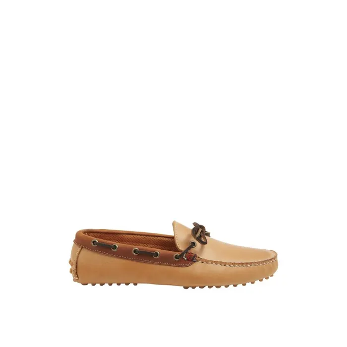 Sperry Gold Cup Handcrafted In Maine 1Eye Driver Medium Beige Men Boat Shoes