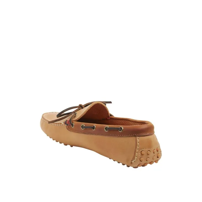 Sperry Gold Cup Handcrafted In Maine 1Eye Driver Medium Beige Men Boat Shoes