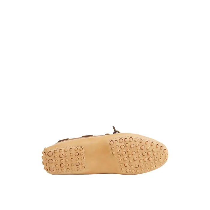 Sperry Gold Cup Handcrafted In Maine 1Eye Driver Medium Beige Men Boat Shoes