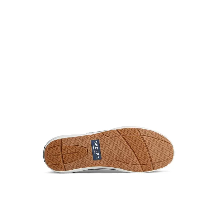 Sperry Halyard CVO Salt Washed Sneaker Khaki Men Sneakers