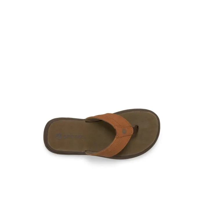 Sperry Havasurf Sandal Medium Beige Kids Sandals