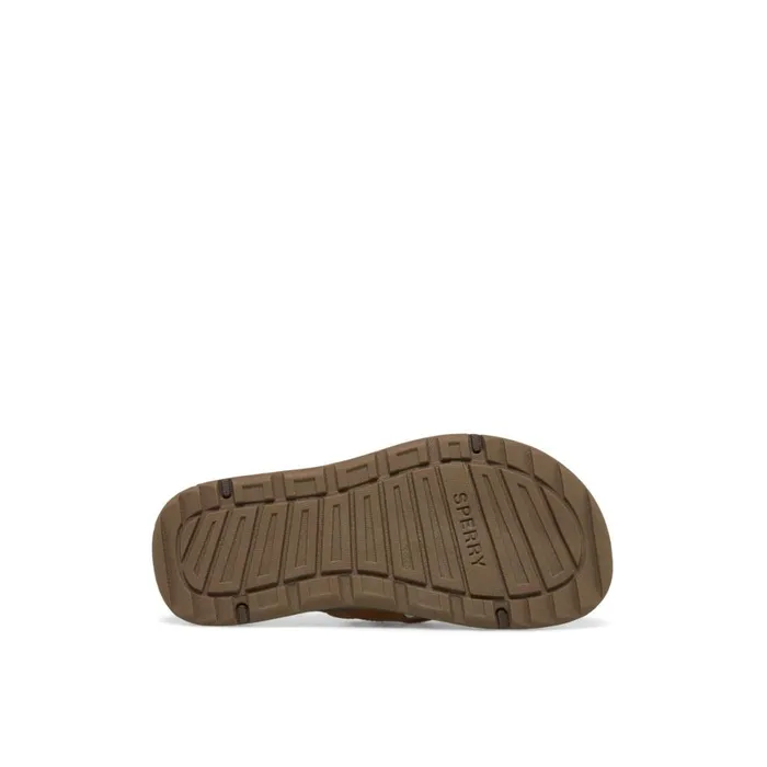Sperry Havasurf Sandal Medium Beige Kids Sandals