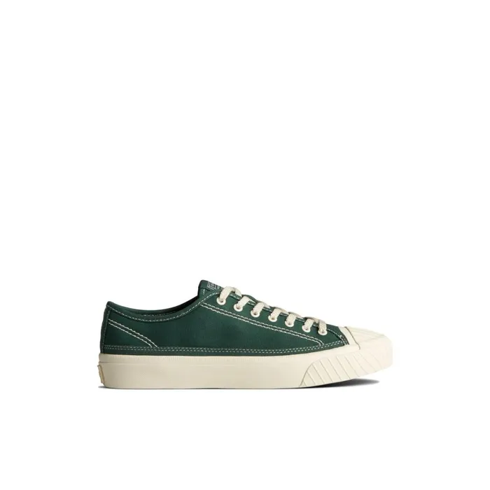 Sperry Racquet Oxford Sneaker Green Men Sneakers