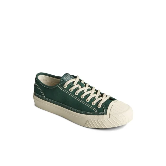 Sperry Racquet Oxford Sneaker Green Men Sneakers