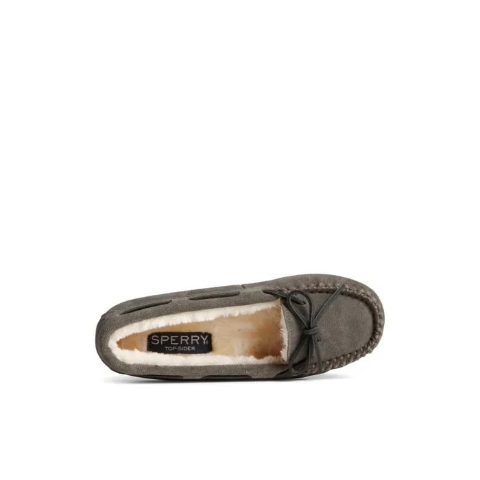 Sperry Reina 1Eye Slipper Grey Men Shoes