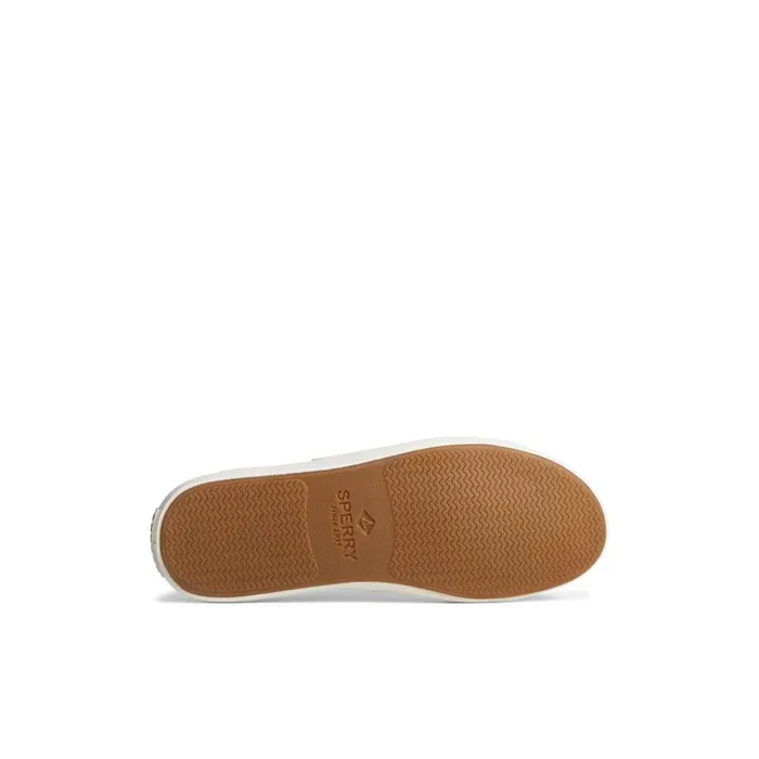 Sperry Sandy Leather Sneaker White Women Sneakers