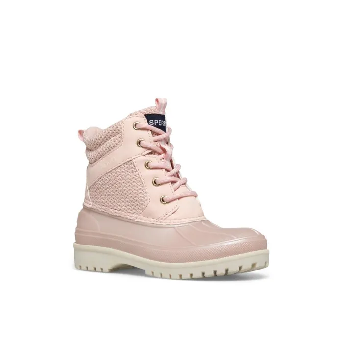 Sperry Storm Hopper Boot Pink Kids Boots Sperry Storm Hopper Boot Pink Kids Boots