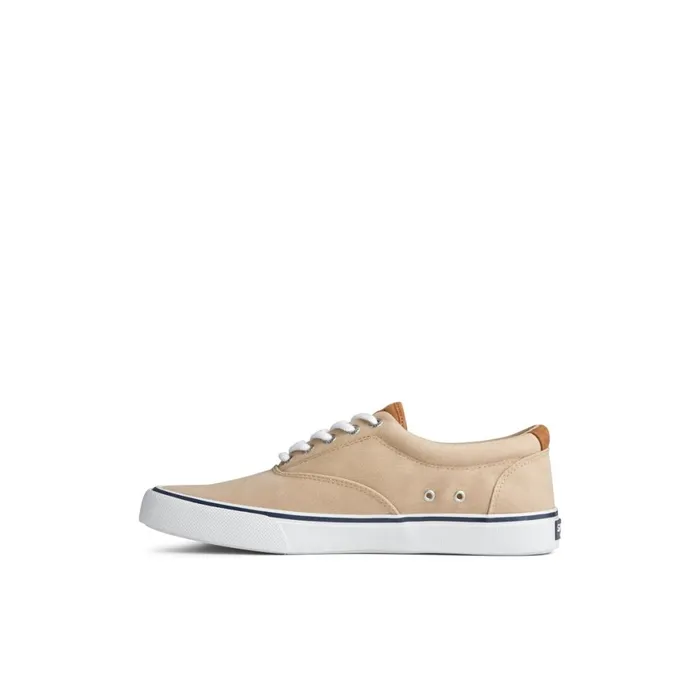 Sperry Striper II CVO Sneaker Medium Beige Men Sneakers