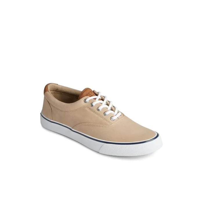 Sperry Striper II CVO Sneaker Medium Beige Men Sneakers