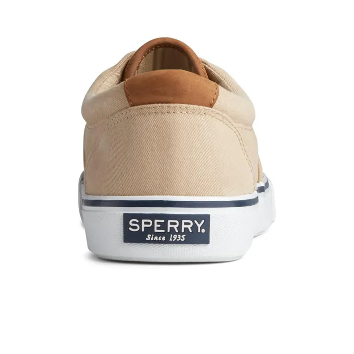 Sperry Striper II CVO Sneaker Medium Beige Men Sneakers