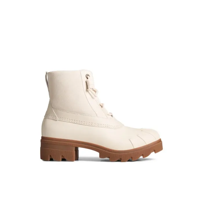 Sperry Syren Ascend Boot Bone Women Boots