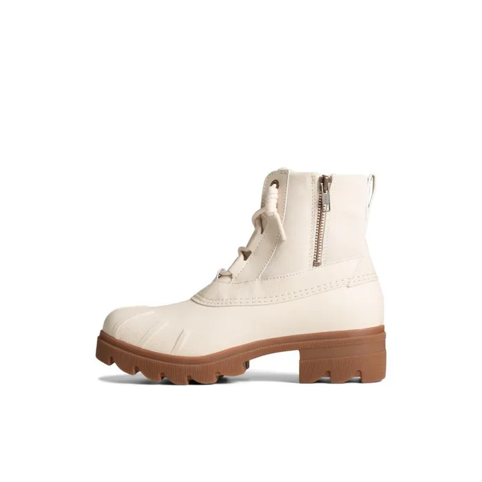 Sperry Syren Ascend Boot Bone Women Boots