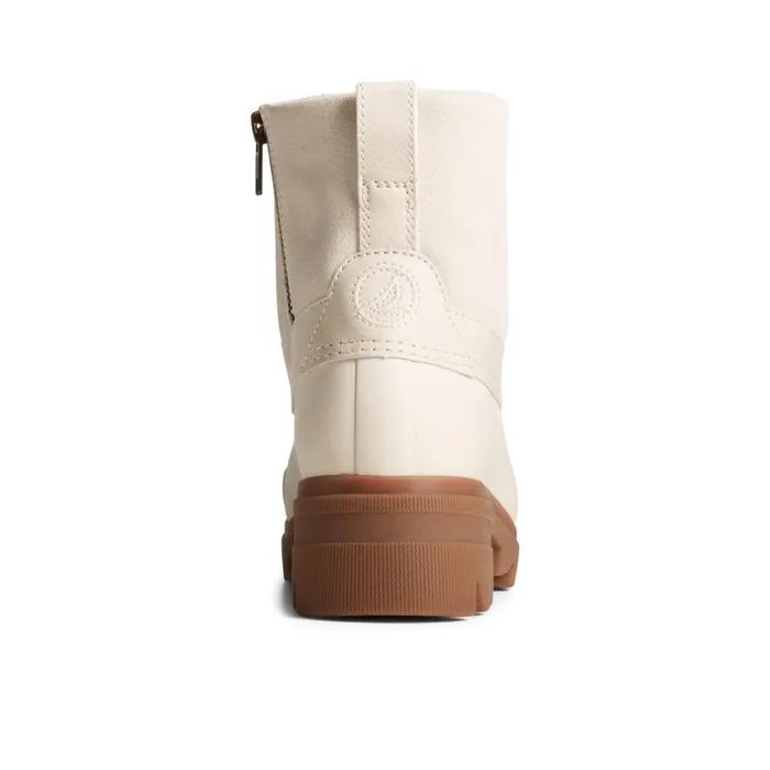 Sperry Syren Ascend Boot Bone Women Boots