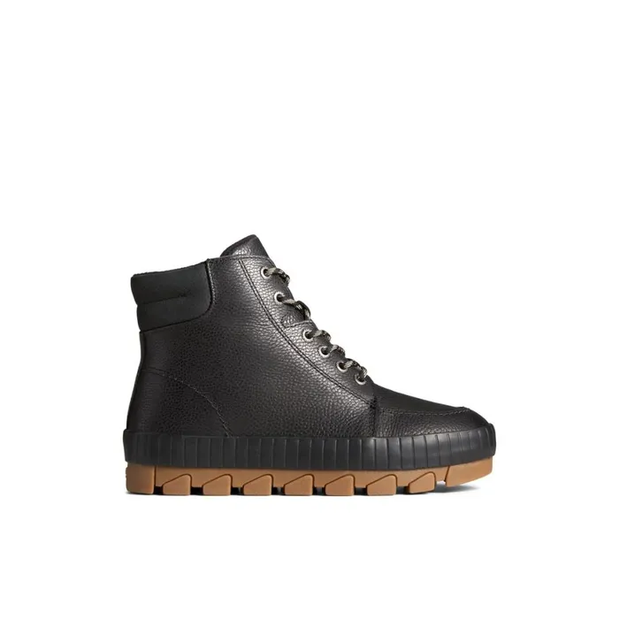 Sperry Torrentlupl wm Black Women Boots