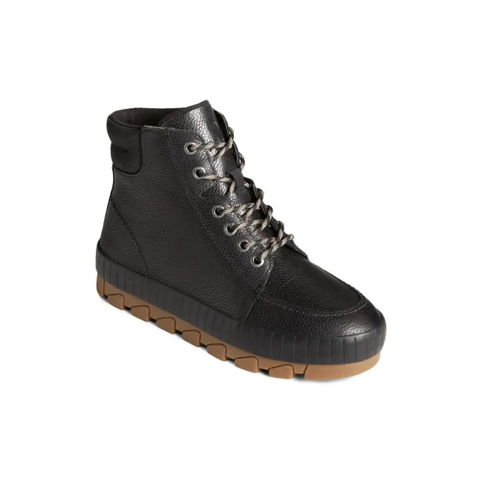 Sperry Torrentlupl wm Black Women Boots