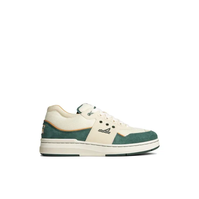 Sperry US12 Sneaker Green Men Shoes