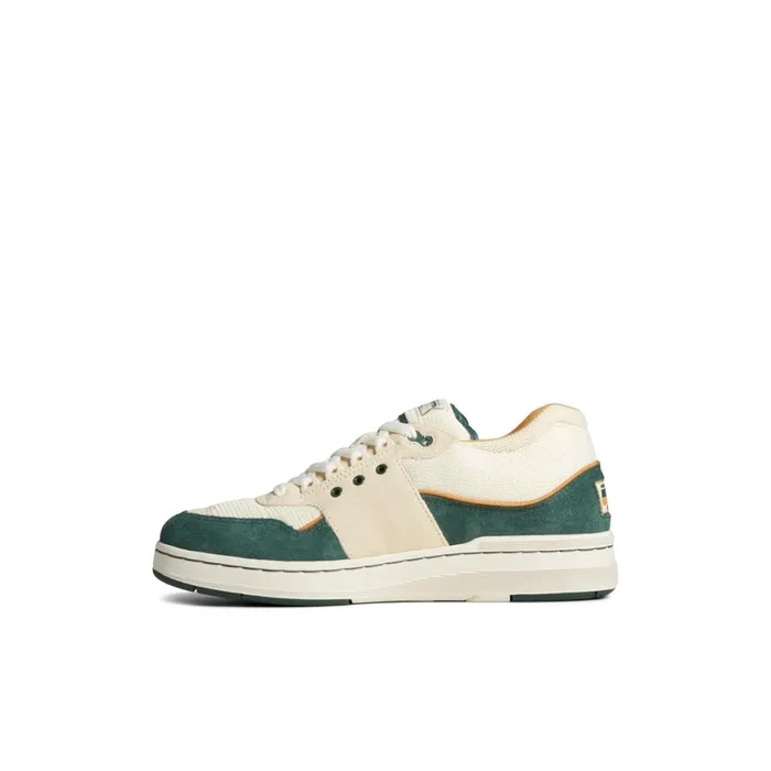 Sperry US12 Sneaker Green Men Shoes